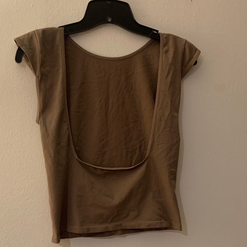 Free People Open back top - Preloved